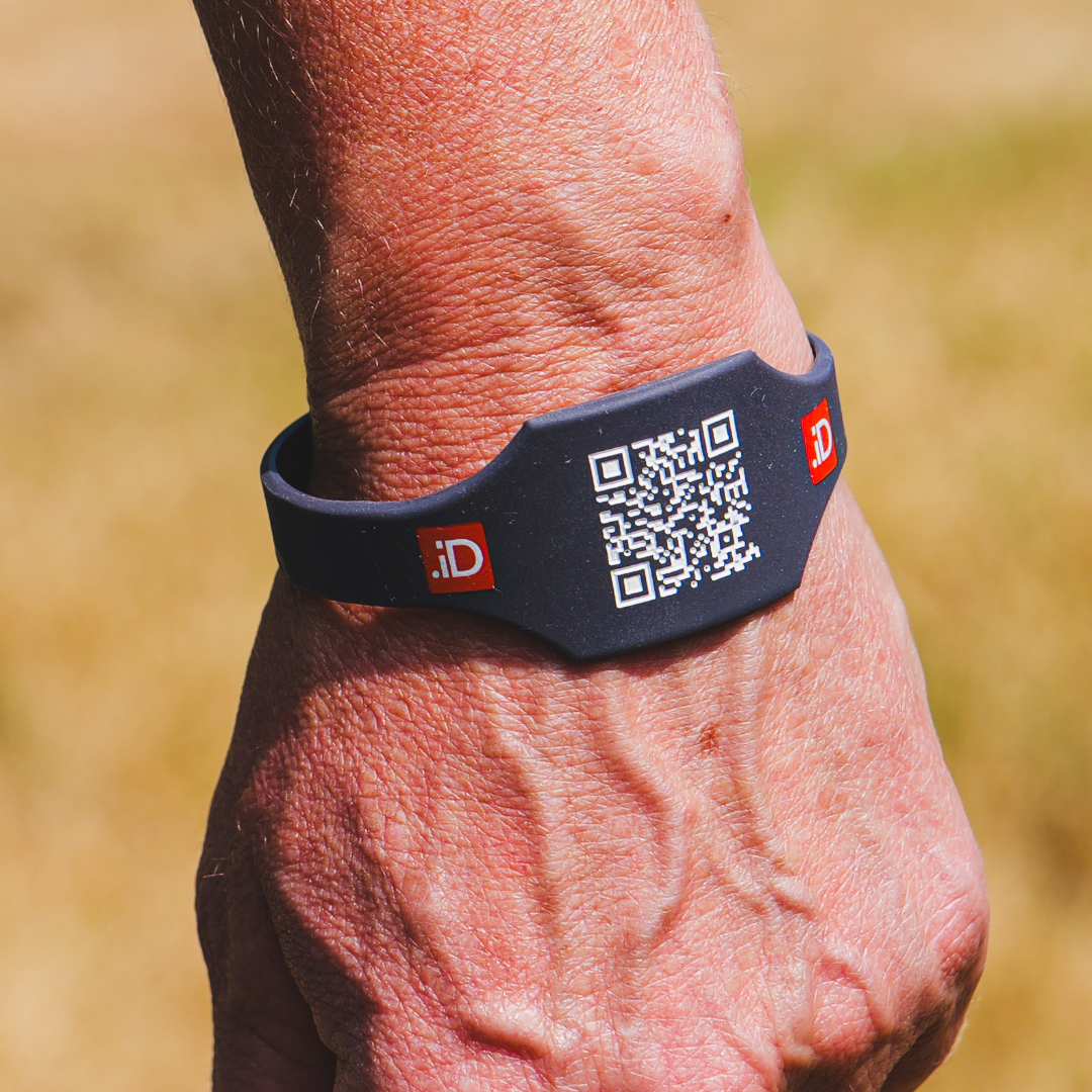 Instant iD Wristband - Adult