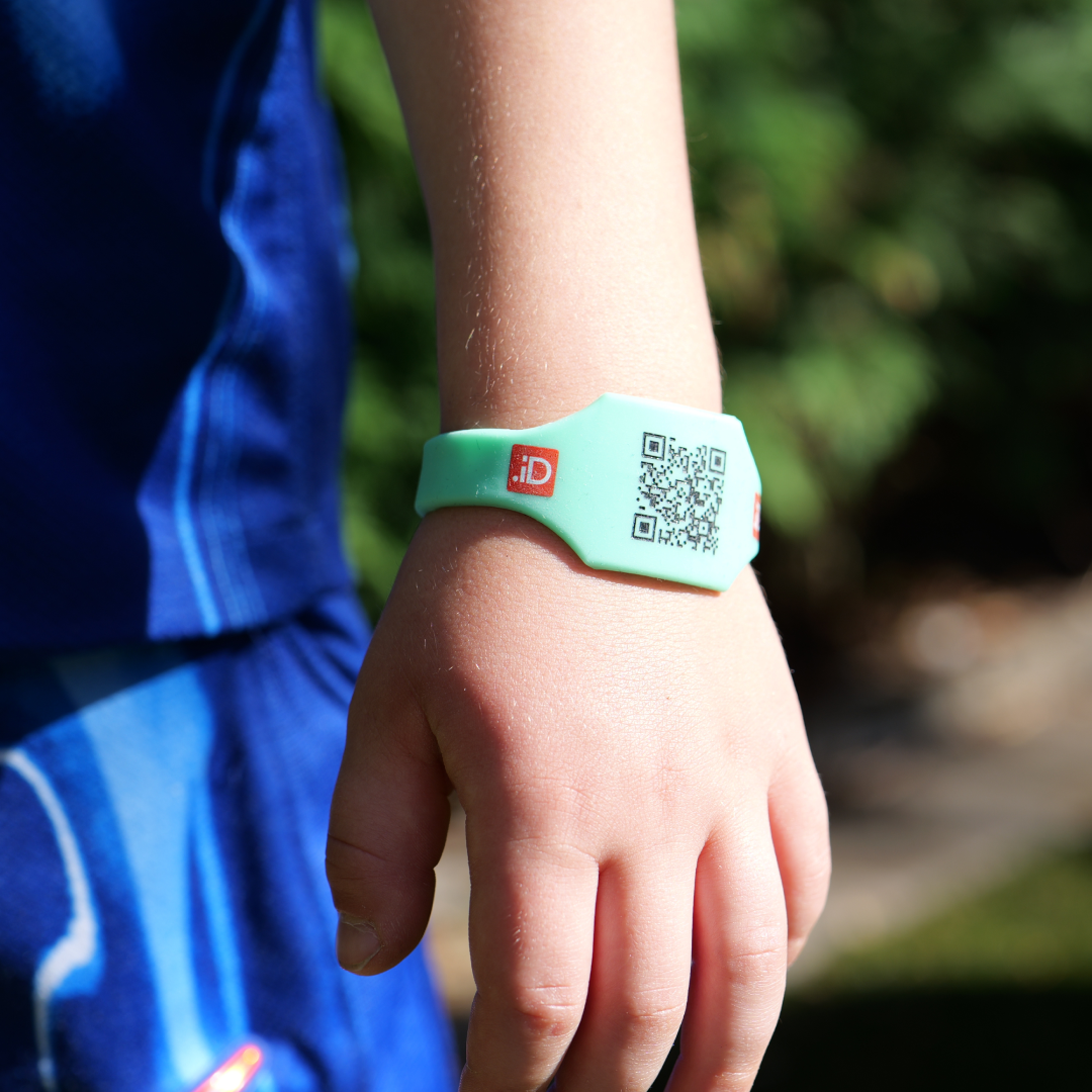 Instant iD Wristband - Child