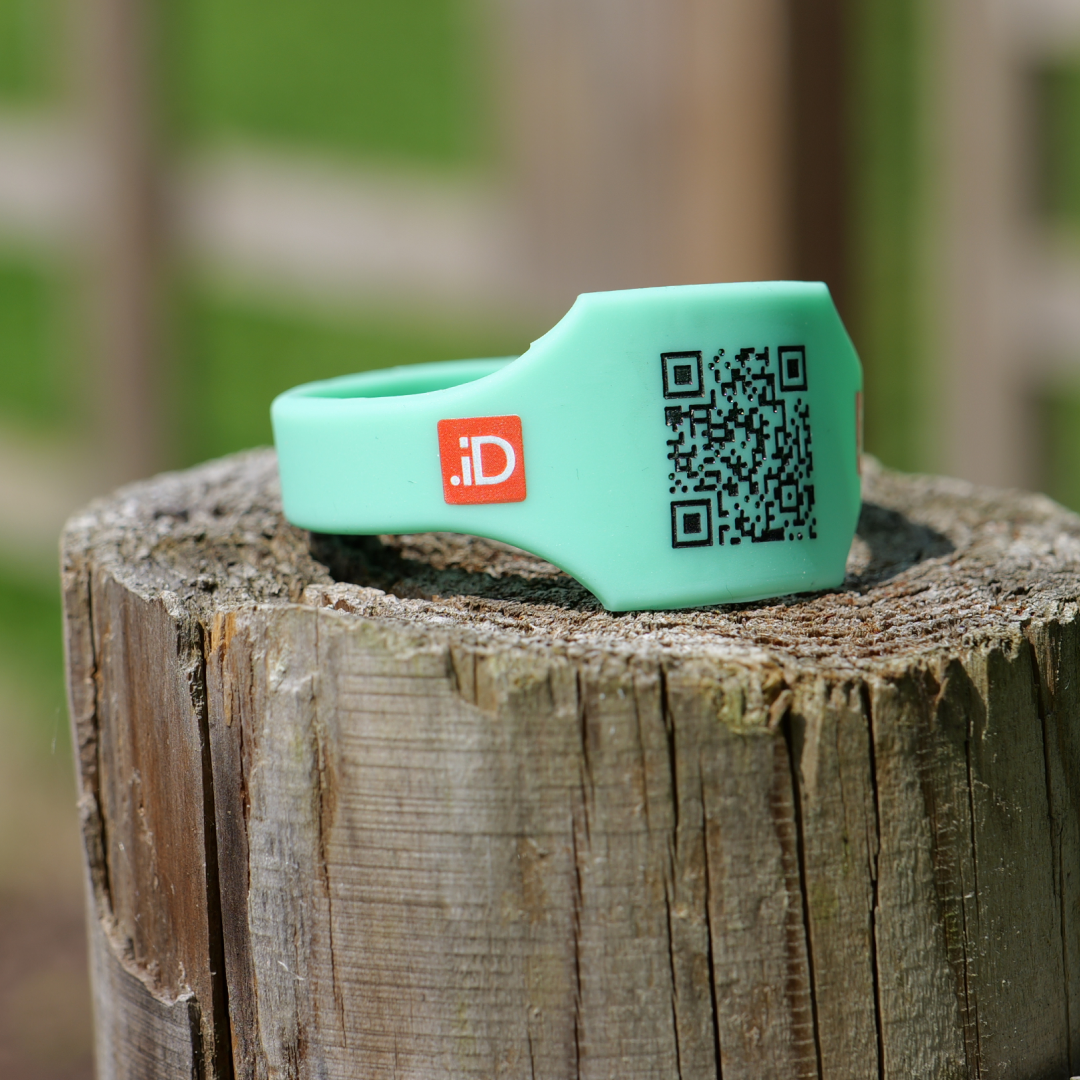 Instant iD Wristband - Child