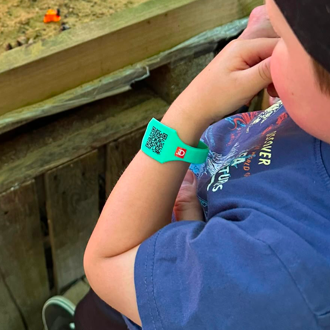 Instant iD Wristband - Child