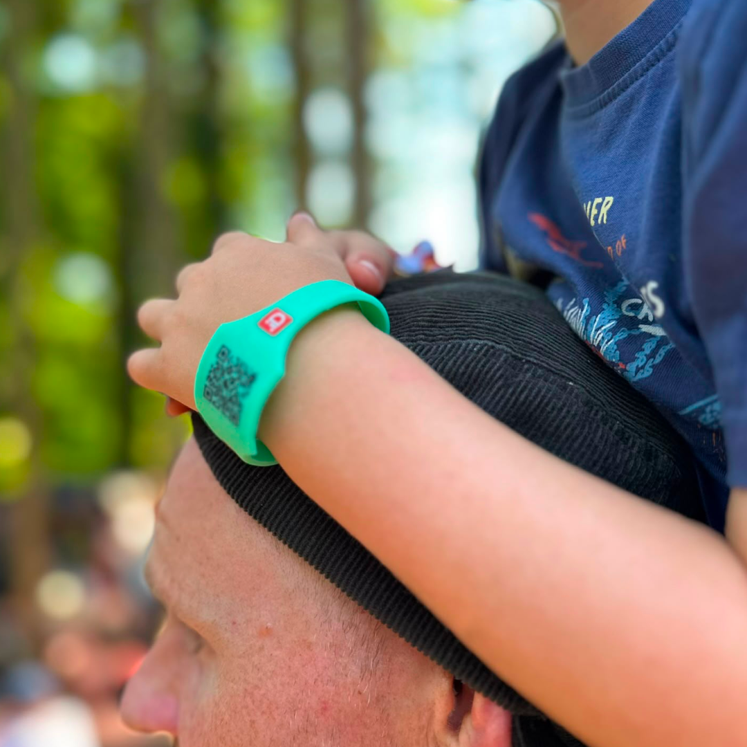 Instant iD Wristband - Child